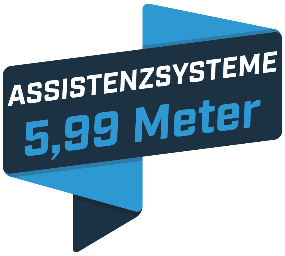 Fahrzeugspezifikations-Icon-599-Blau