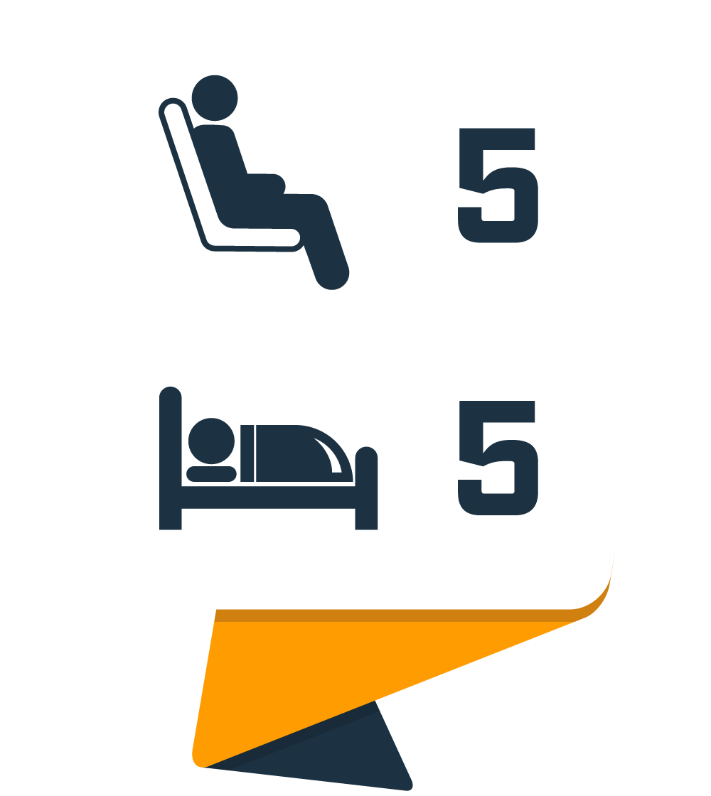 5-Personen-Icon-Orange