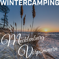 Wintercamping in Mecklenburg Vorpommern – Zingst