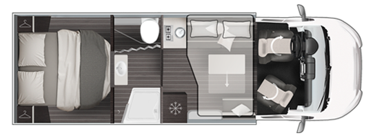 RollerTeamZefiro266TL-Grundriss