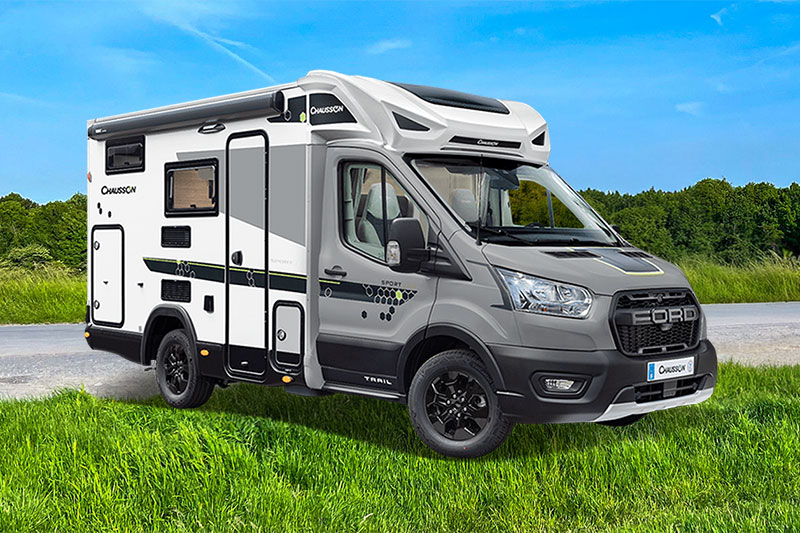 Chausson-S697-Thyra-Start